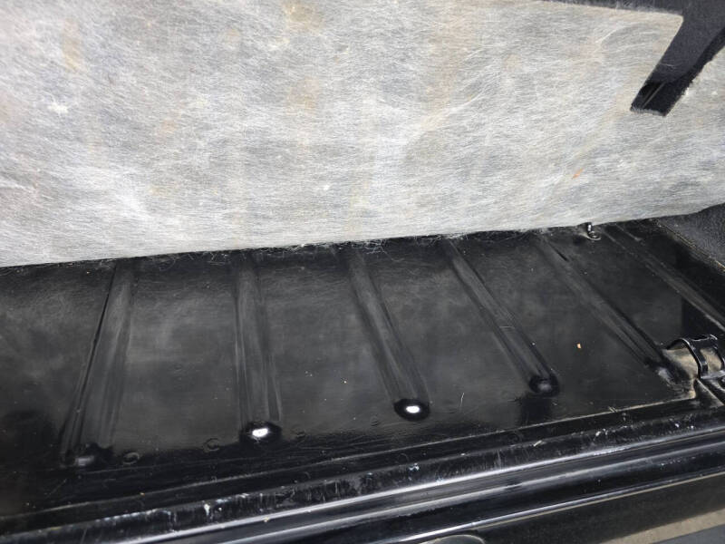 2005 Jeep Wrangler SE