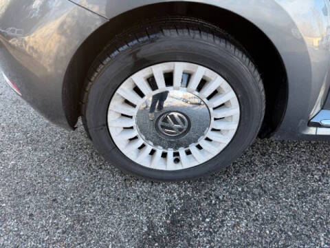 2014 Volkswagen Beetle
