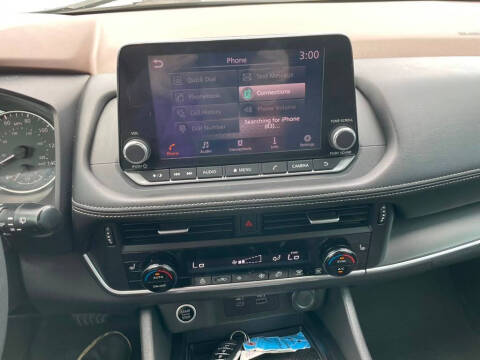 2021 Nissan Rogue SL