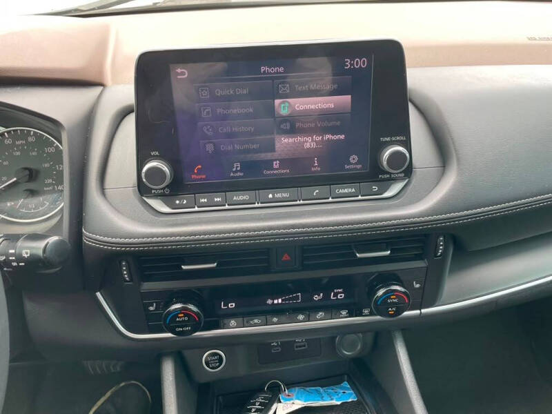 2021 Nissan Rogue SL