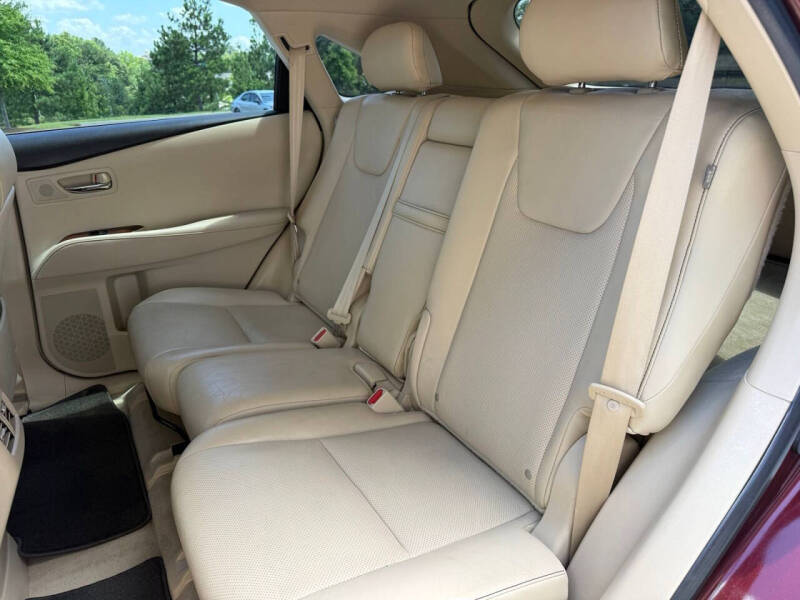 2015 Lexus RX 350