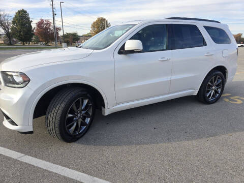 2017 Dodge Durango GT