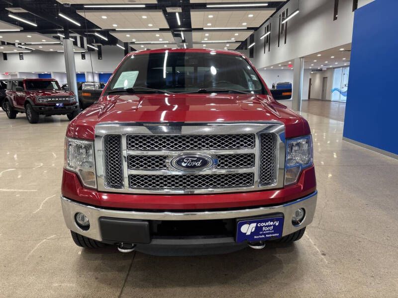 2012 Ford F-150