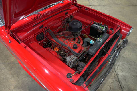 1963 Dodge Dart