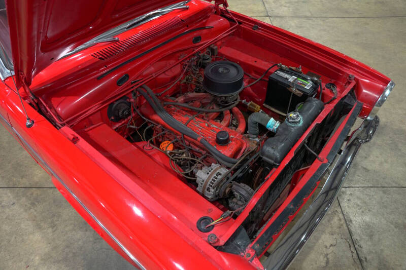 1963 Dodge Dart