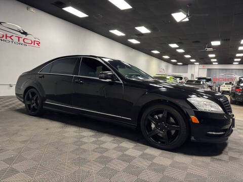 2011 Mercedes-Benz S-Class for sale at Boktor Motors - Las Vegas in Las Vegas NV