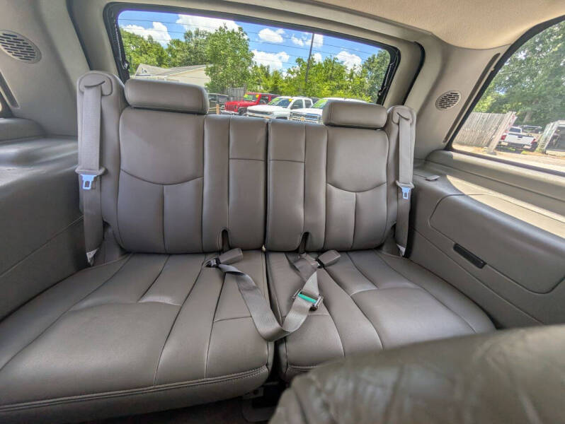 2004 Chevrolet Tahoe LT