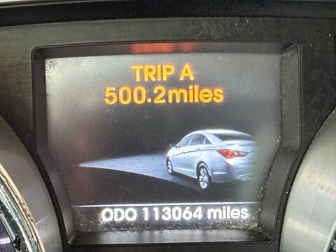 2014 Hyundai Sonata SE