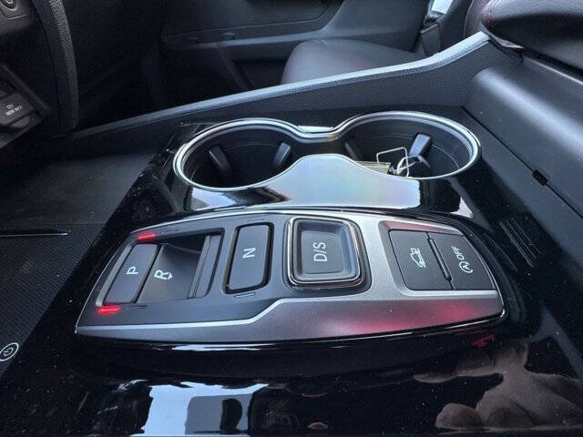 2025 Honda Ridgeline Black Edition