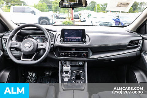 2024 Nissan Rogue S