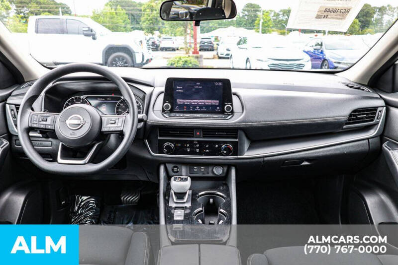 2024 Nissan Rogue S