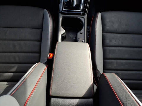 2026 Volkswagen Golf GTI SE