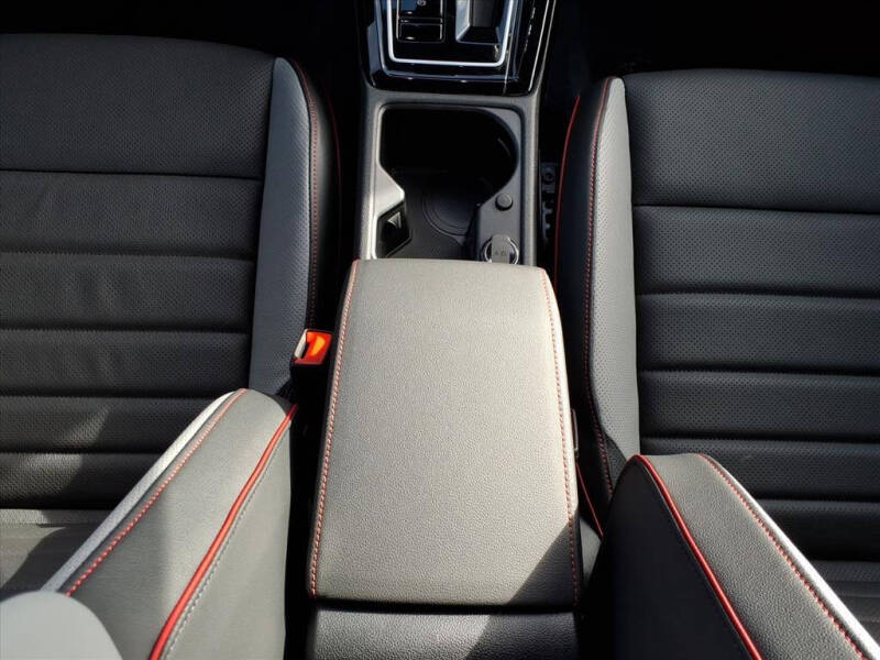 2026 Volkswagen Golf GTI SE