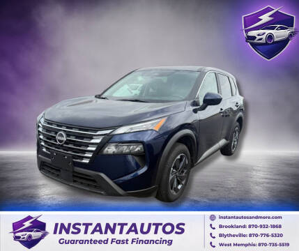 2025 Nissan Rogue SV Photo