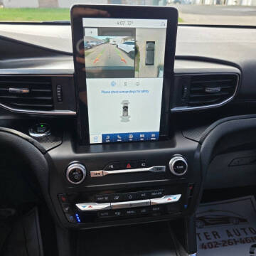 2020 Ford Explorer ST