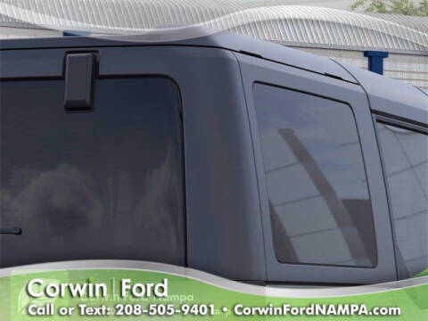 2021 Ford Bronco First Edition Advanced