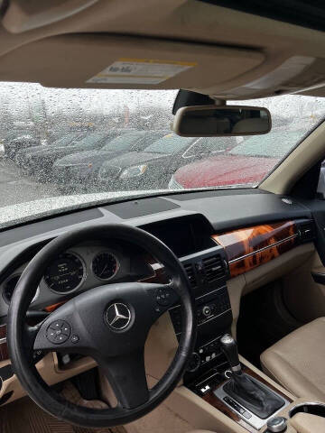 2010 Mercedes-Benz GLK GLK 350