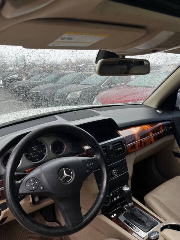 2010 Mercedes-Benz GLK GLK 350