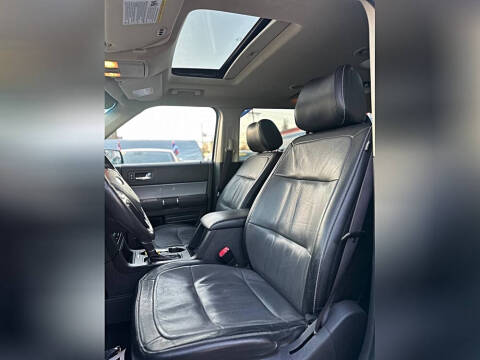 2014 Ford Flex Limited