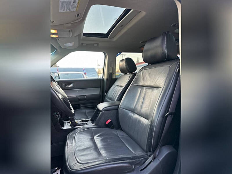 2014 Ford Flex Limited