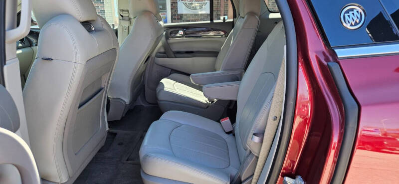 2017 Buick Enclave Leather