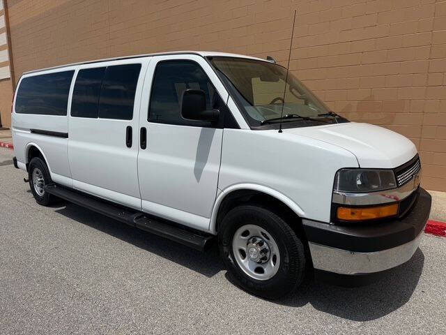 2019 Chevrolet Express LT 3500