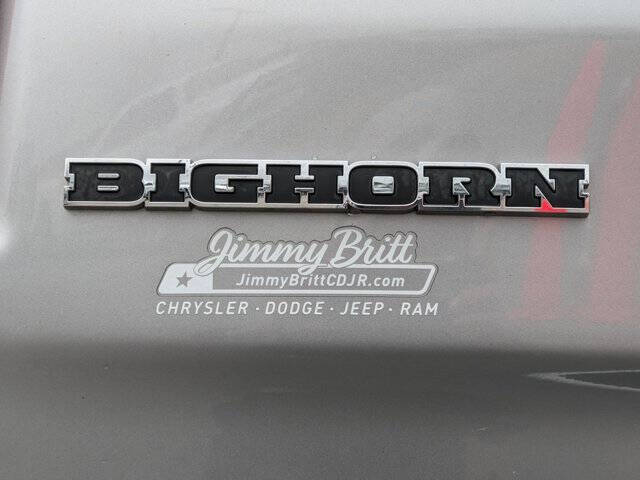 2020 RAM 1500 Big Horn