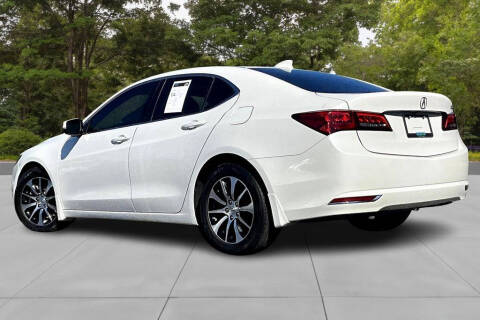 2017 Acura TLX w/Tech