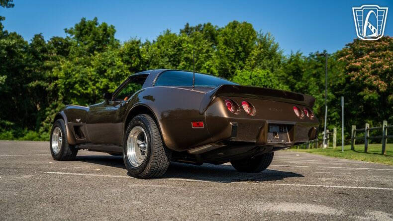 1978 Chevrolet Corvette