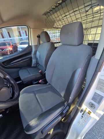 2016 Chevrolet City Express LT