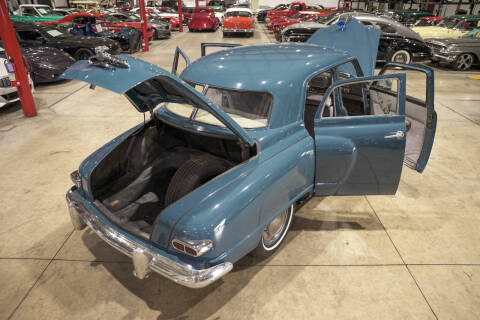 1949 Studebaker Champion