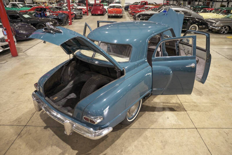 1949 Studebaker Champion