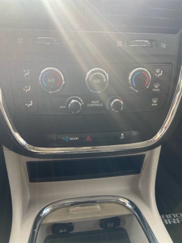 2015 Dodge Grand Caravan SXT