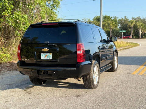 2014 Chevrolet Tahoe LT