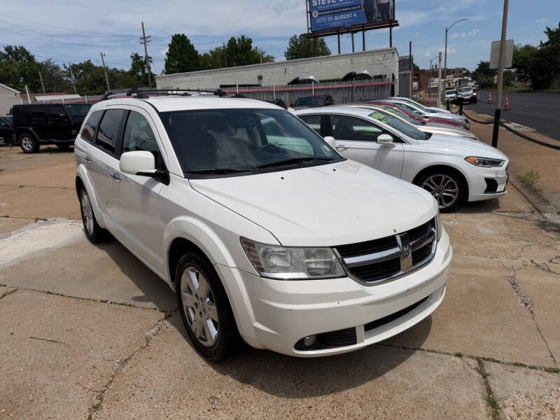 2010 Dodge Journey R/T