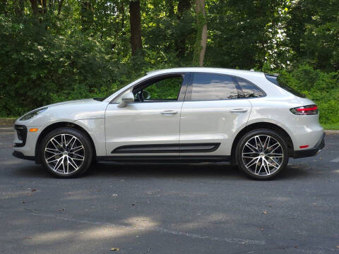 2023 Porsche Macan