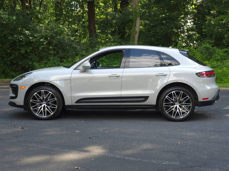 2023 Porsche Macan