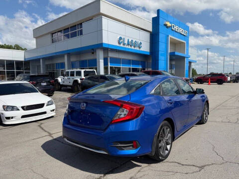 2020 Honda Civic EX