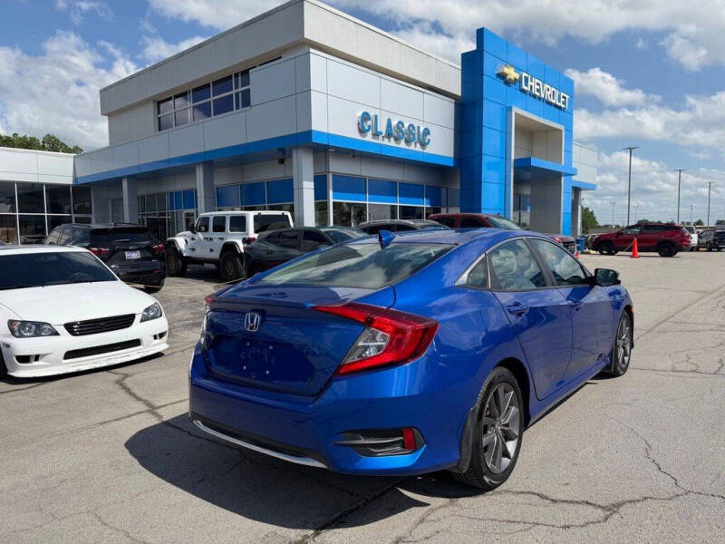 2020 Honda Civic EX