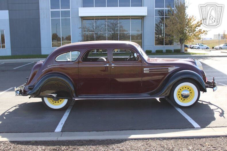 1936 Chrysler Airflow