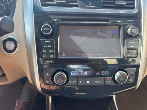 2013 Nissan Altima 2.5 SL