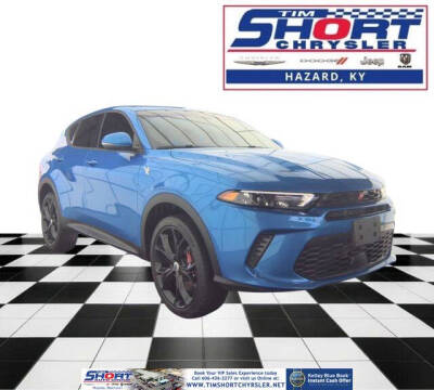 2024 Dodge Hornet GT Photo