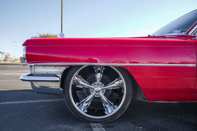 1963 Cadillac DeVille