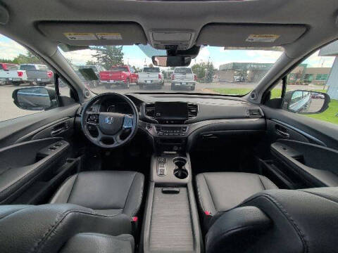 2022 Honda Pilot SE