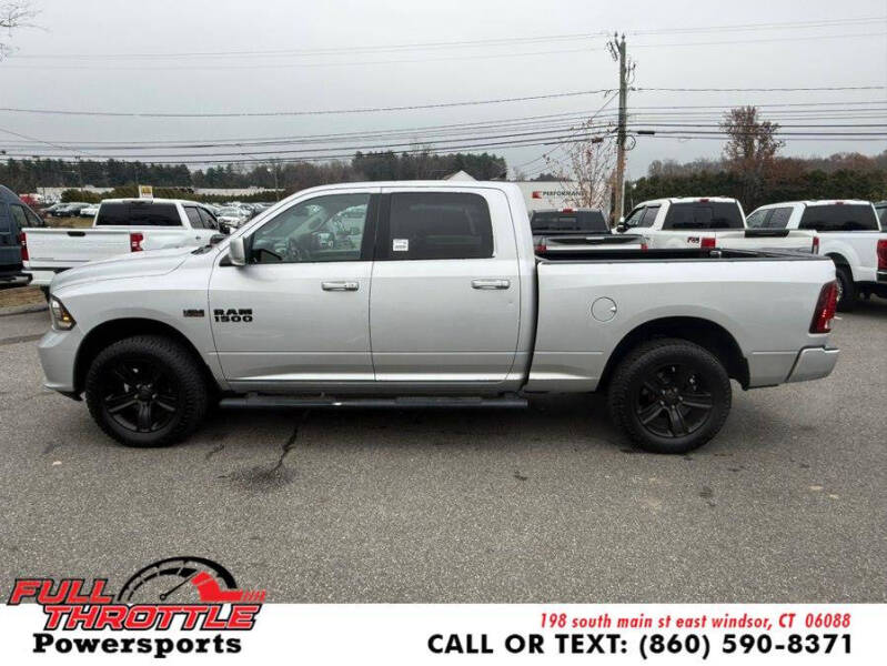 2018 RAM 1500