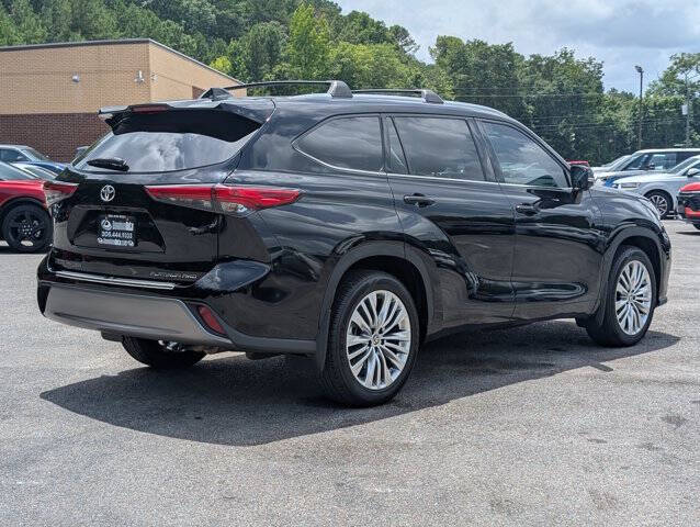 2023 Toyota Highlander