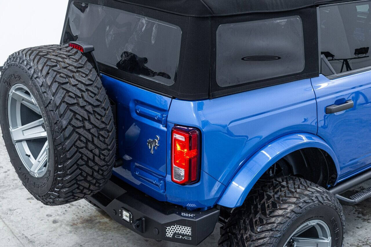 2023 FORD Bronco SUV / Crossover - $69,999