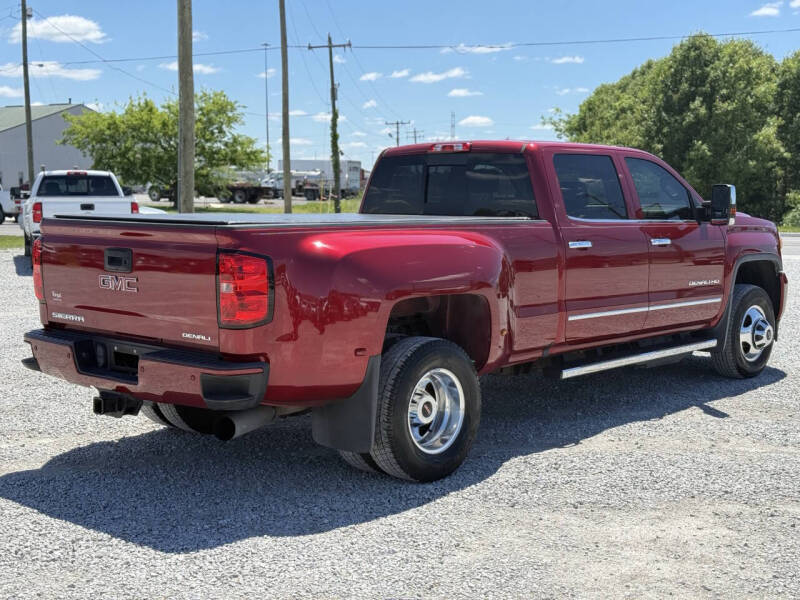 2019 GMC Sierra 3500HD Denali