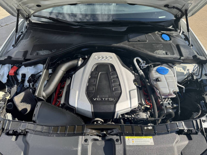 2016 Audi A6 3.0T quattro Premium Plus