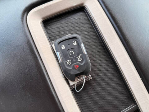 2015 GMC Yukon Denali